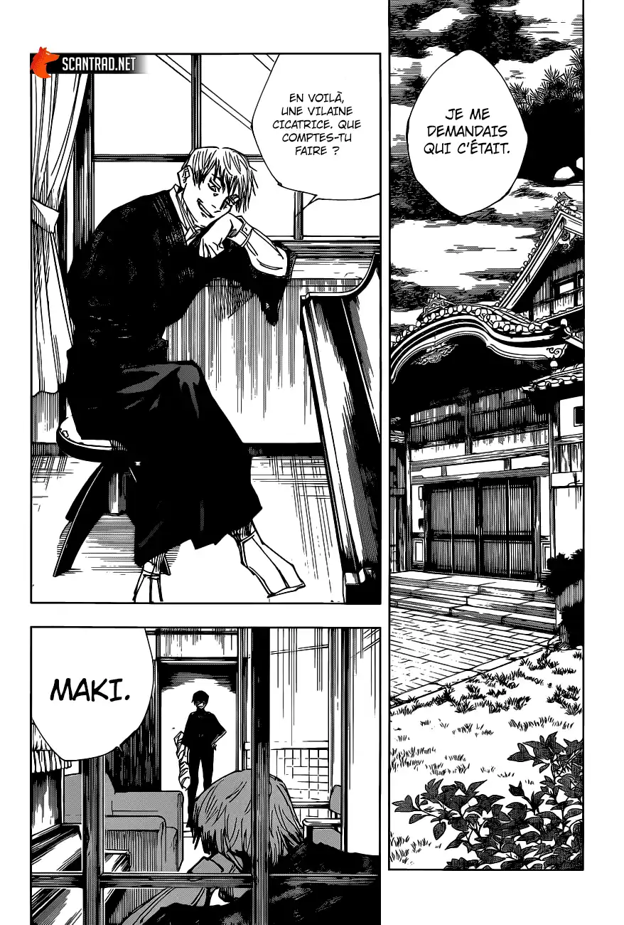 Jujutsu Kaisen 148 page 2