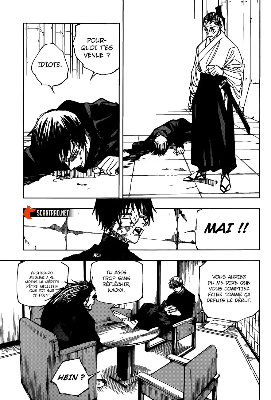 Jujutsu Kaisen 148 page 9