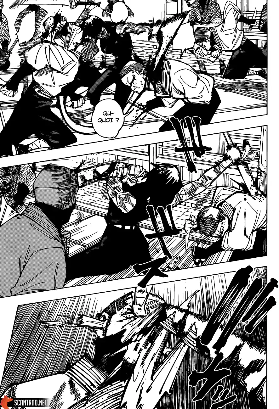 Jujutsu Kaisen 150 page 10