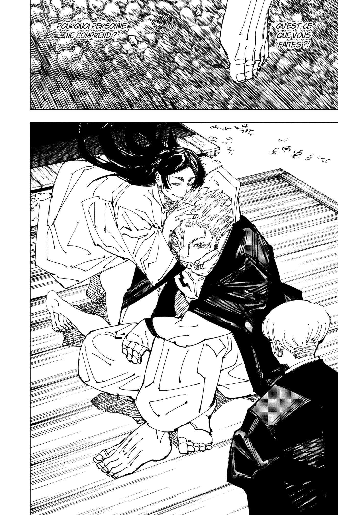 Jujutsu Kaisen 219 page 6