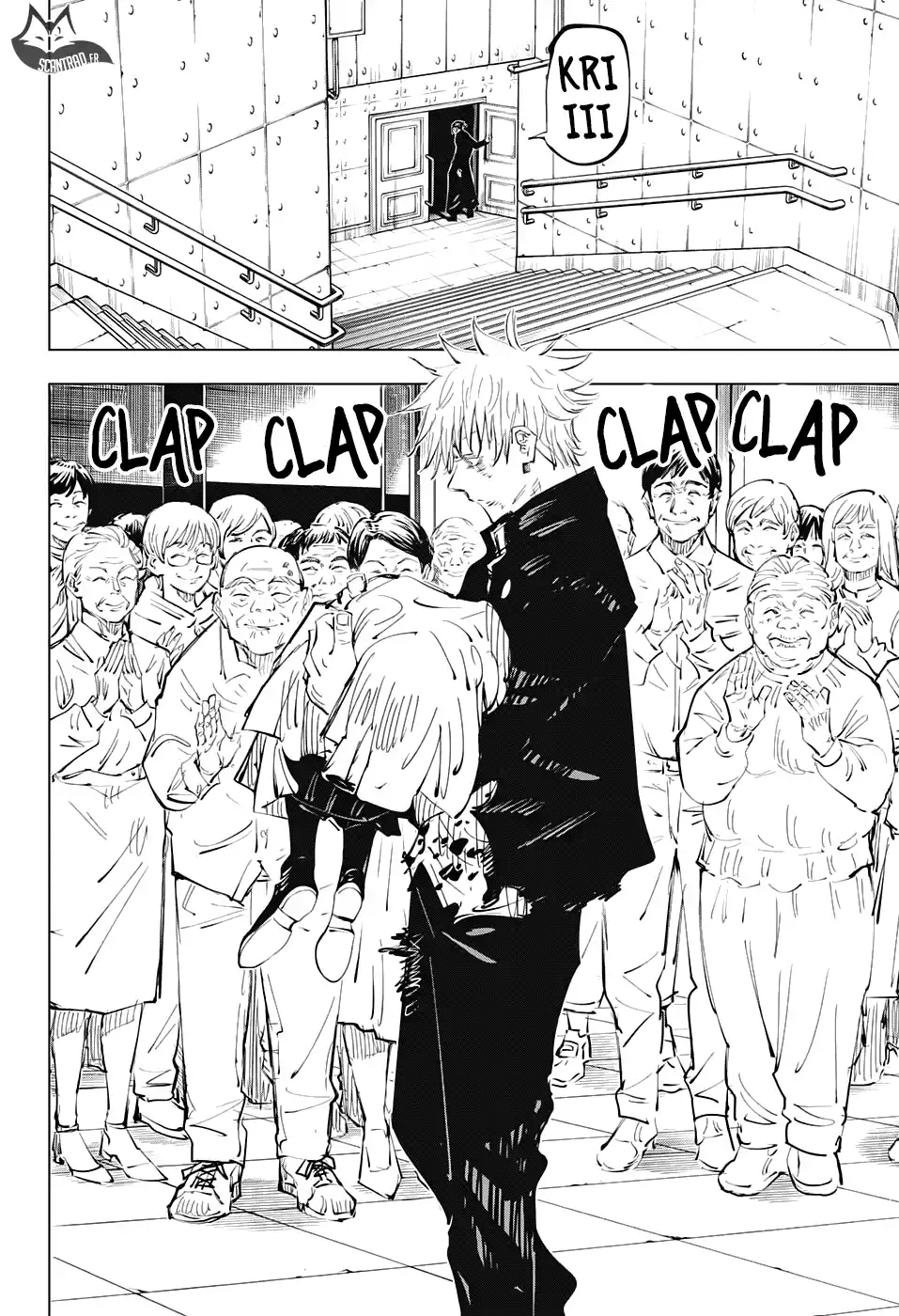 Jujutsu Kaisen 76 page 2