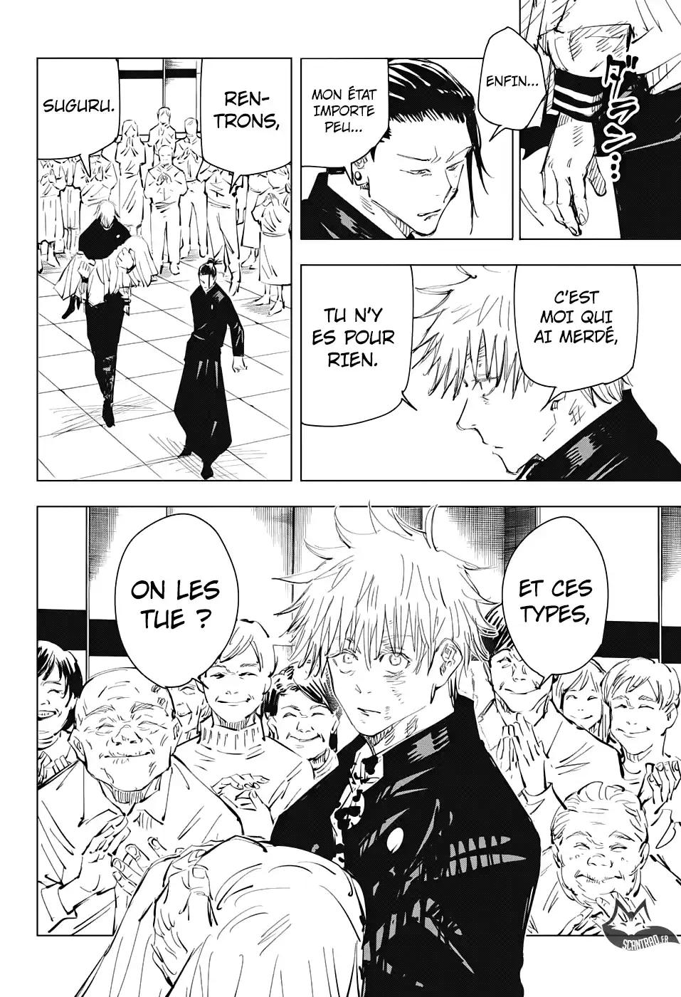 Jujutsu Kaisen 76 page 4