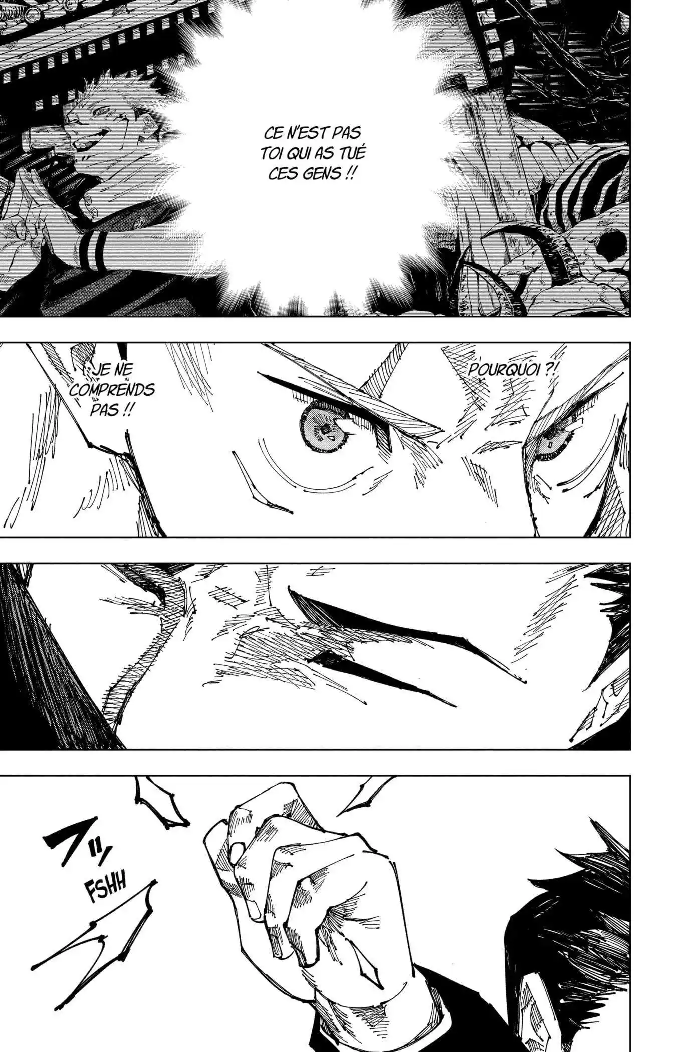 Jujutsu Kaisen 166 page 13