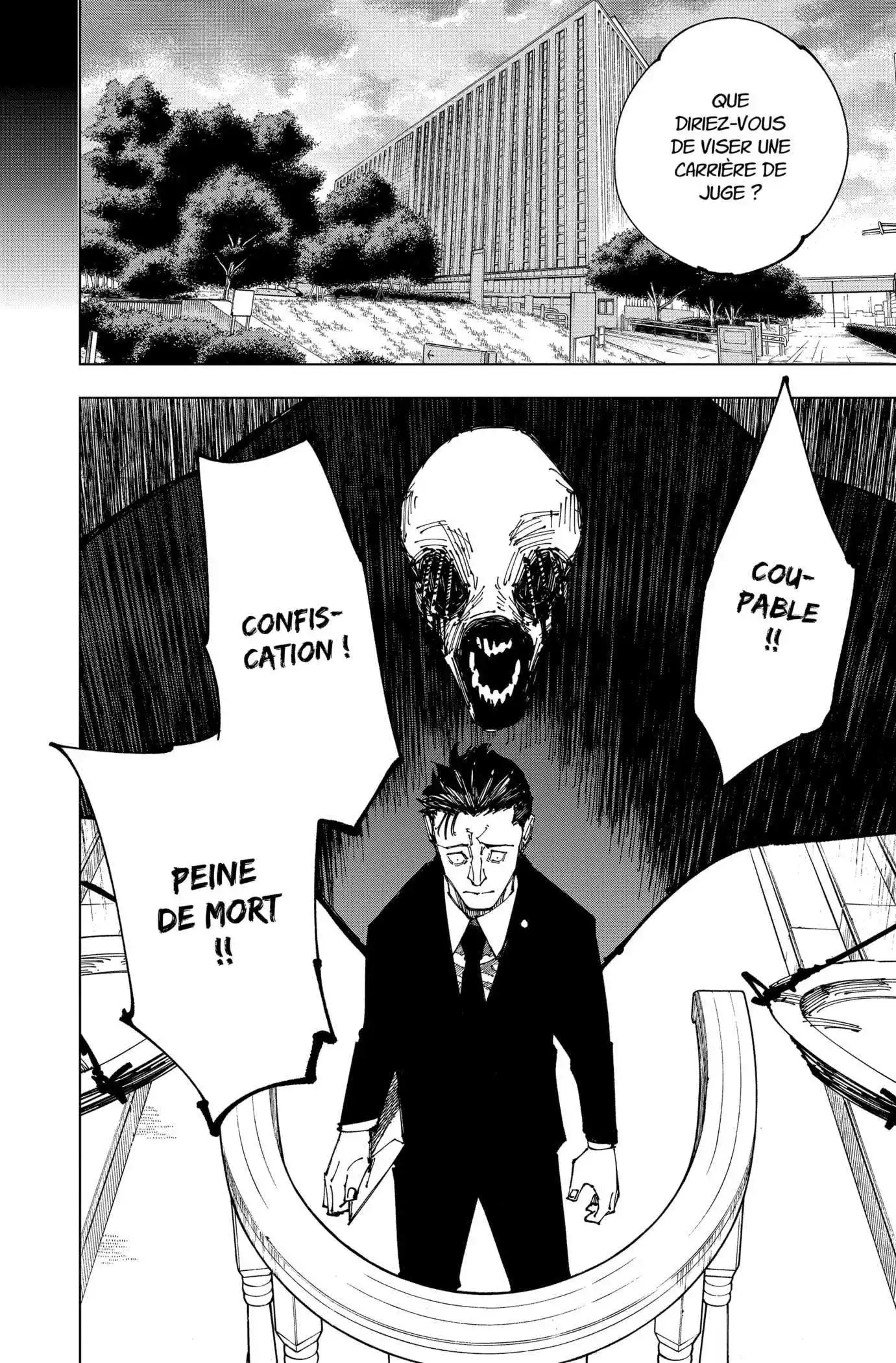 Jujutsu Kaisen 166 page 2