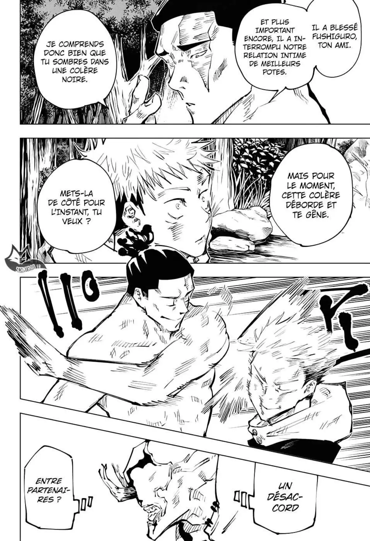 Jujutsu Kaisen 48 page 14