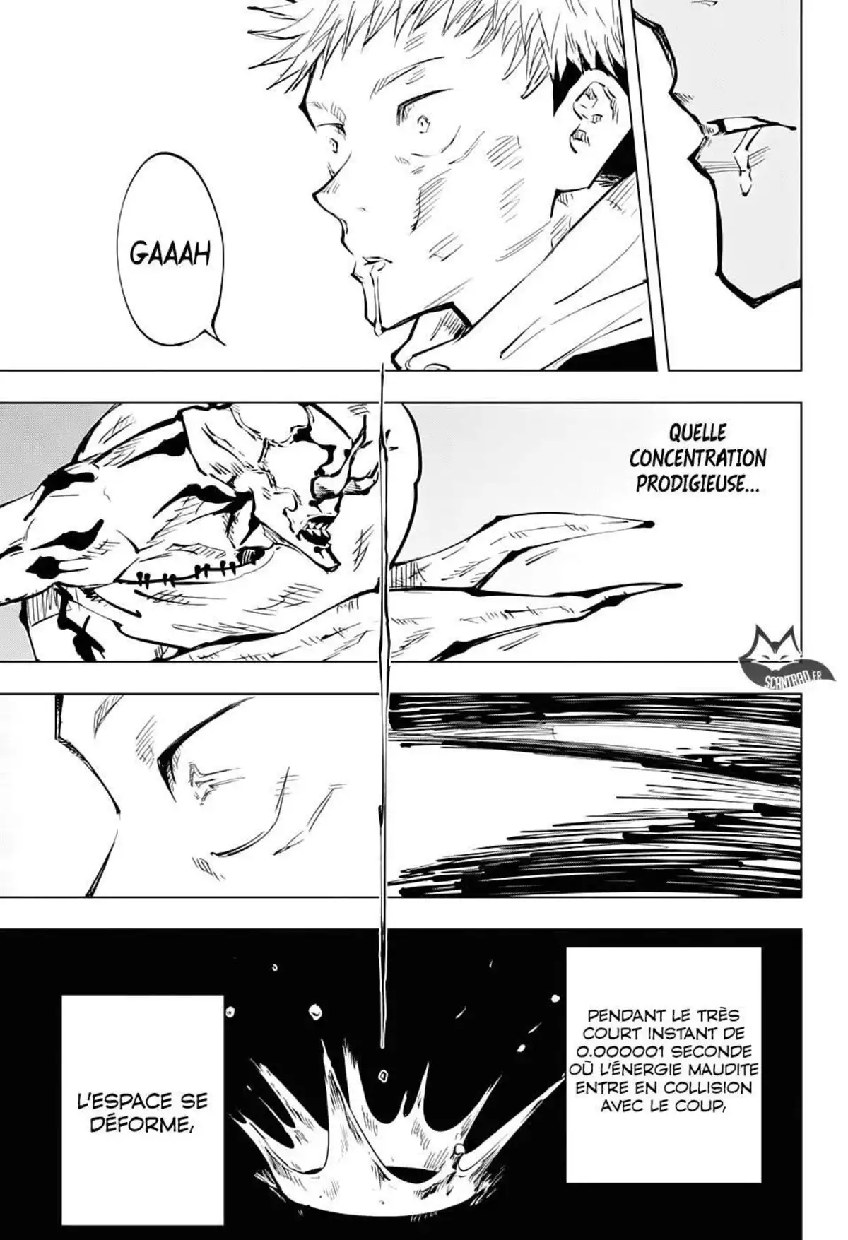 Jujutsu Kaisen 48 page 17