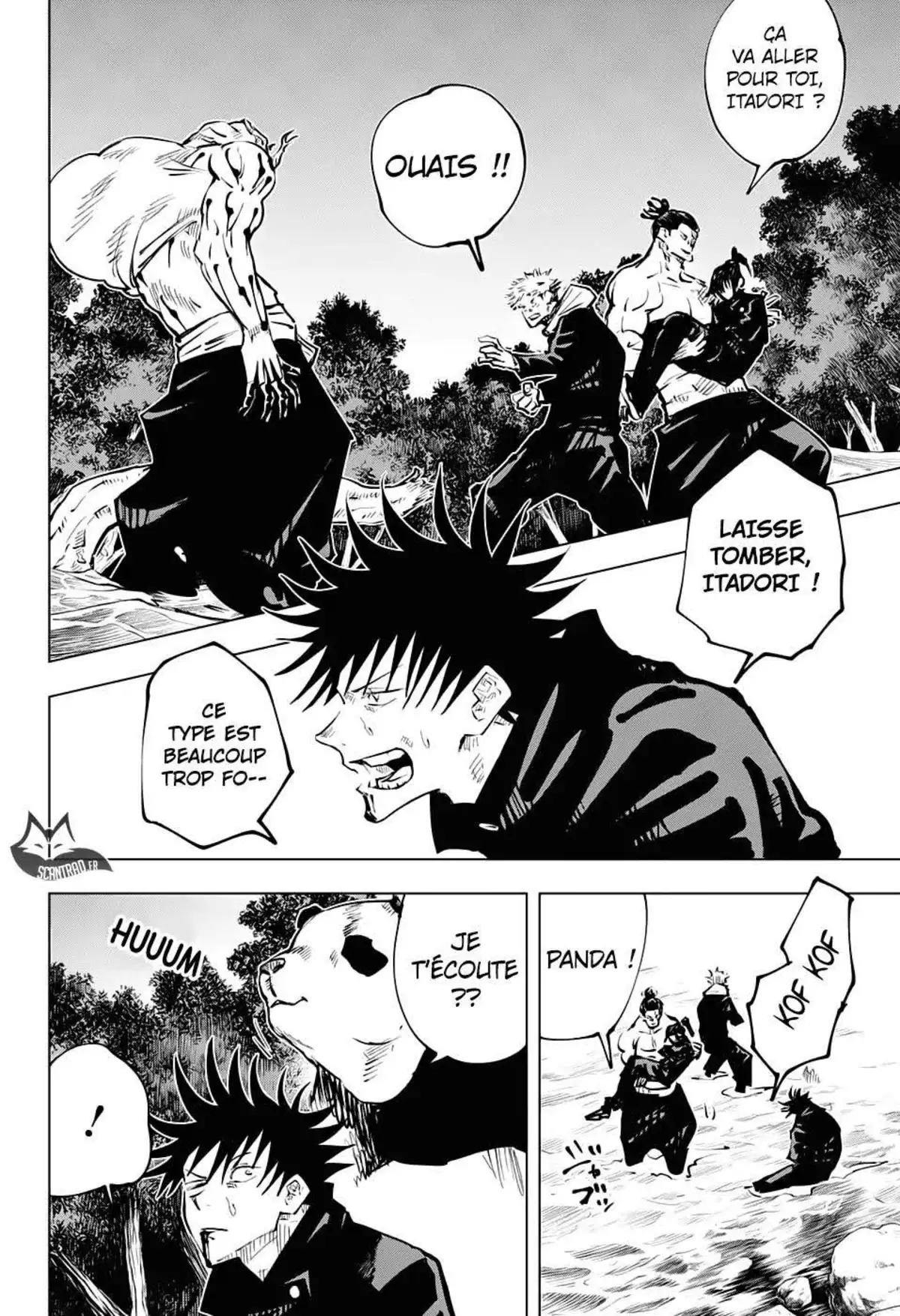 Jujutsu Kaisen 48 page 2