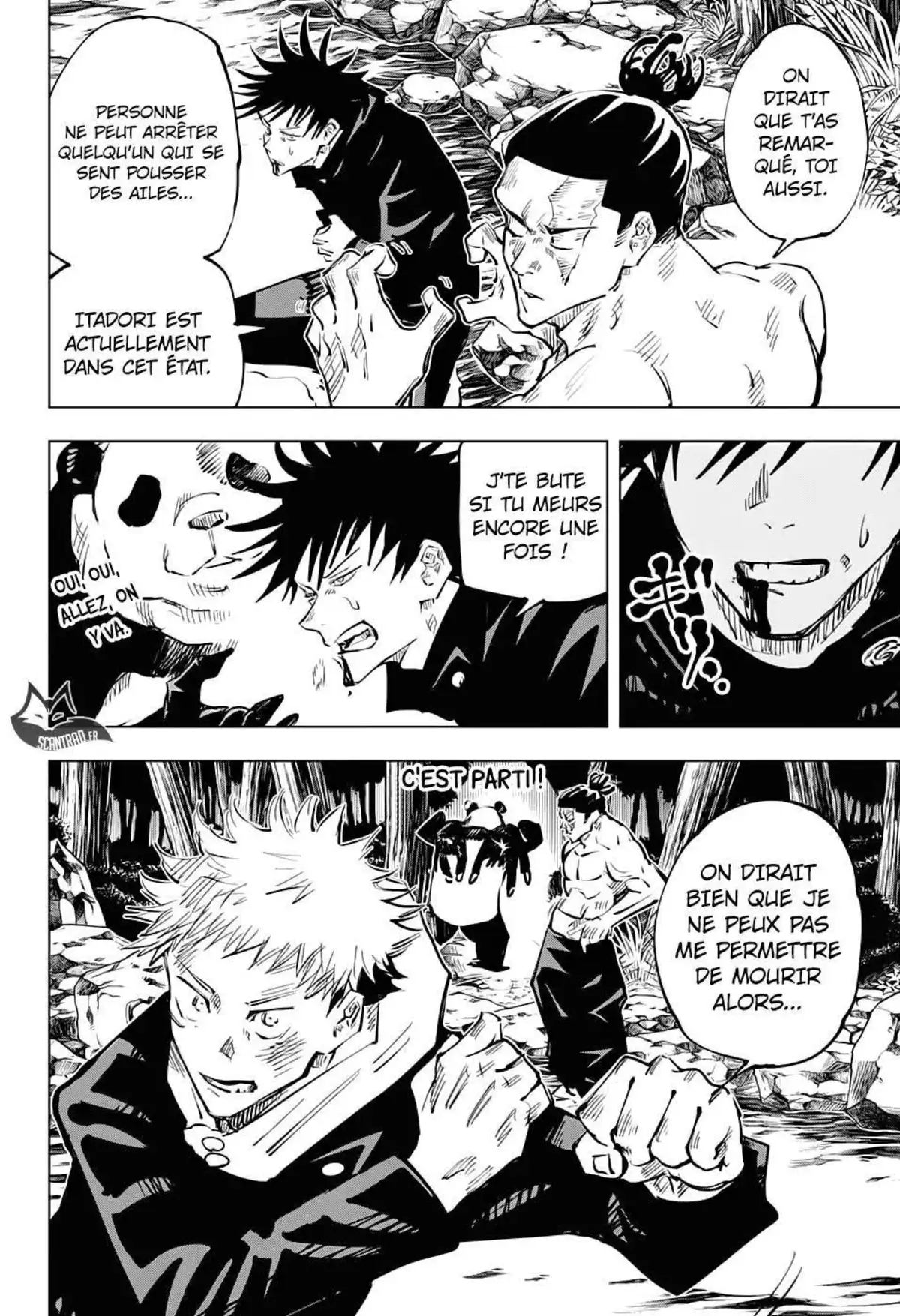 Jujutsu Kaisen 48 page 4