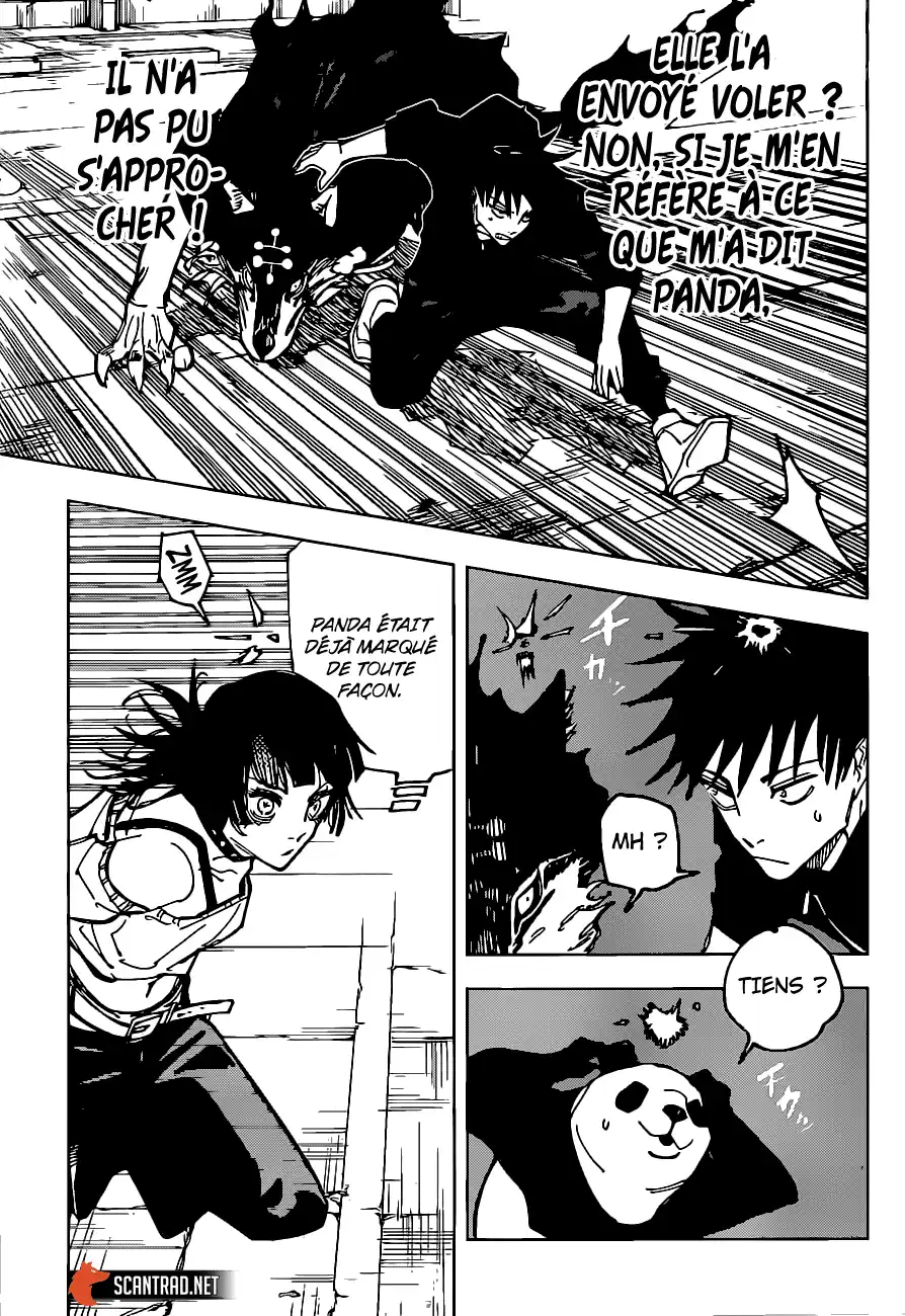 Jujutsu Kaisen 154 page 15