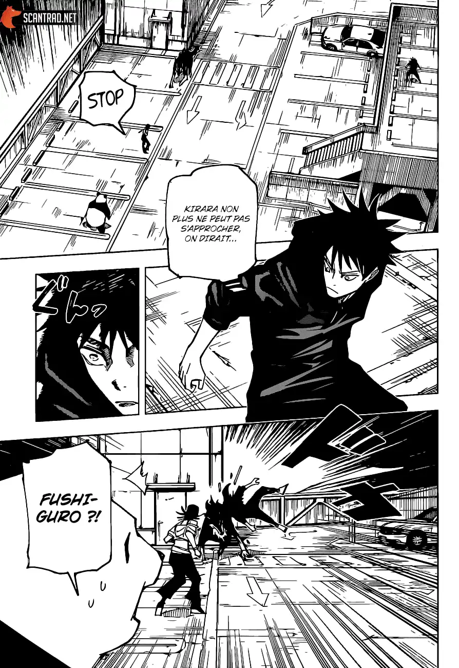 Jujutsu Kaisen 154 page 17