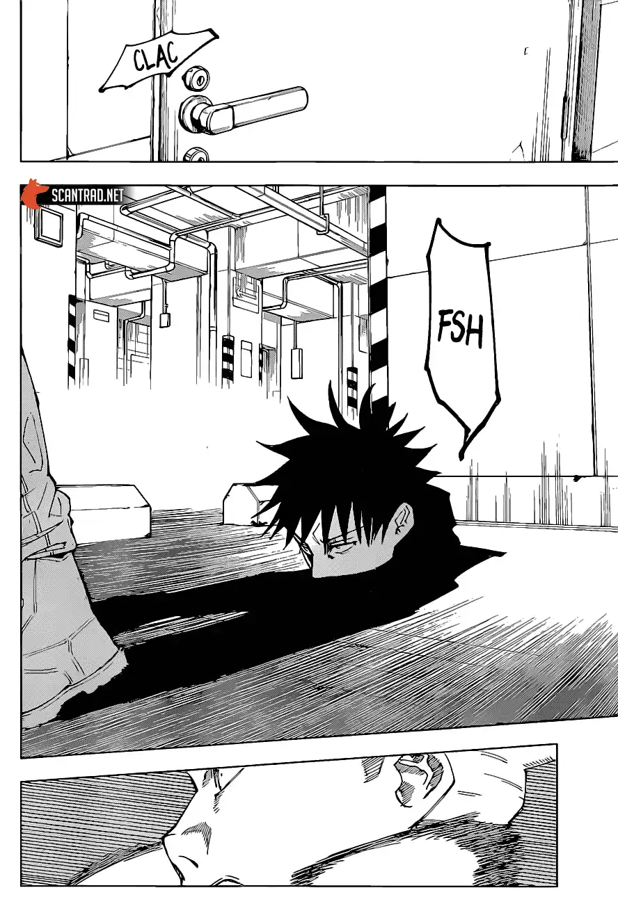 Jujutsu Kaisen 154 page 6