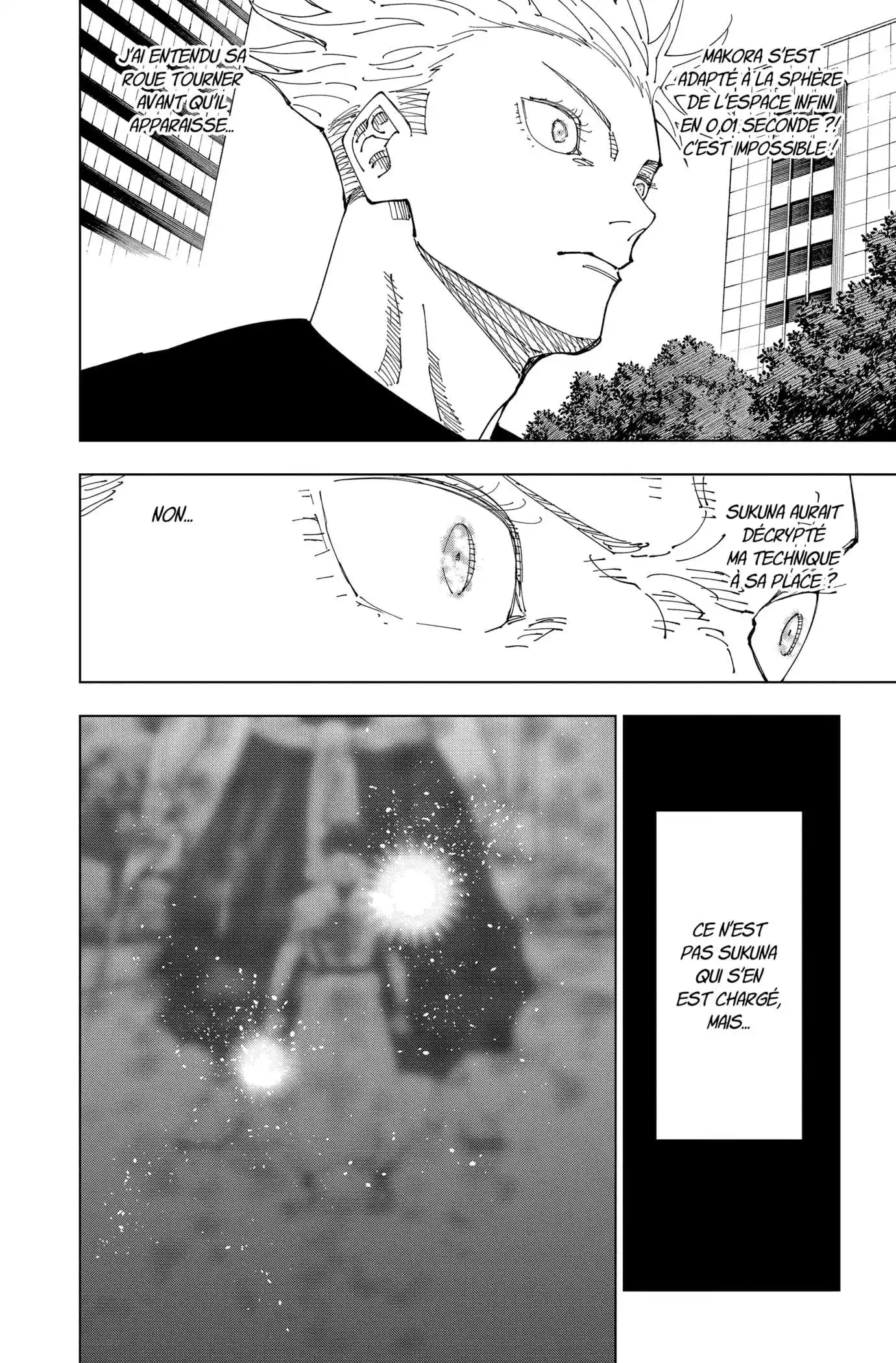 Jujutsu Kaisen 230 page 4