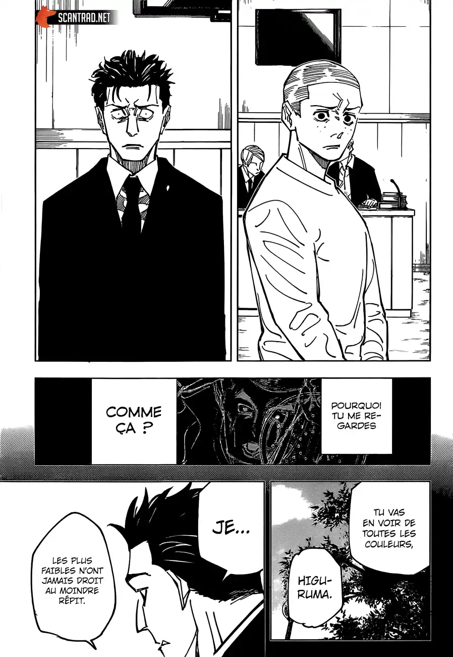 Jujutsu Kaisen 159 page 15