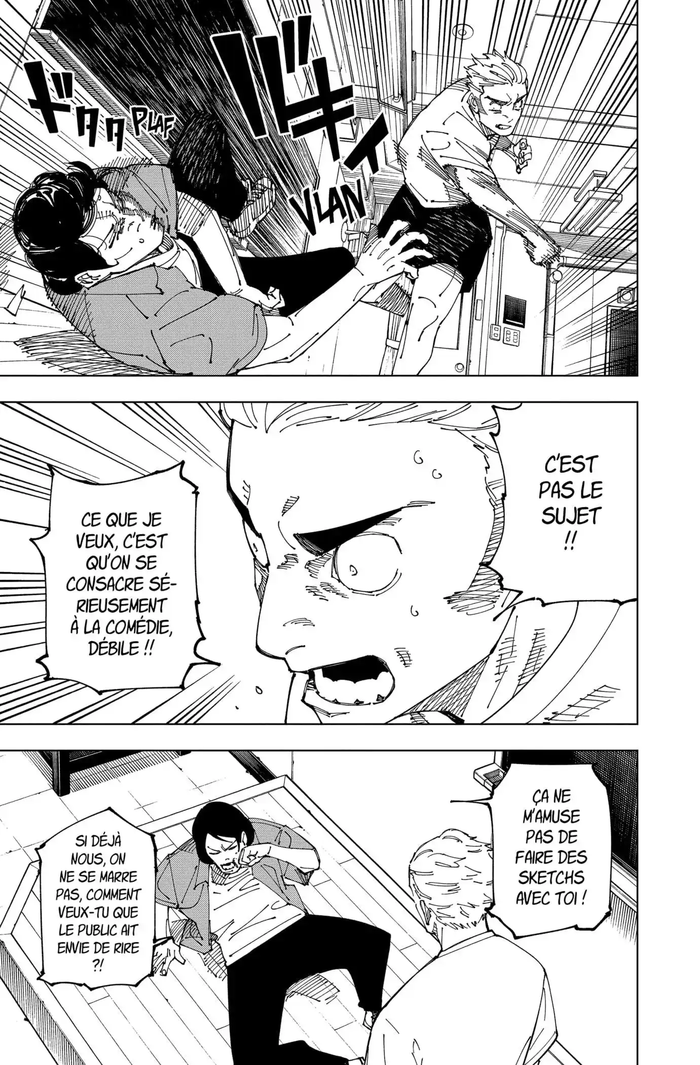 Jujutsu Kaisen 241 page 5