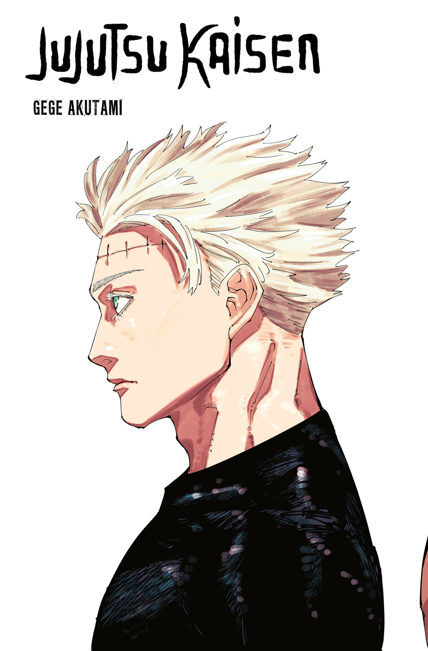 Jujutsu Kaisen 262 page 2