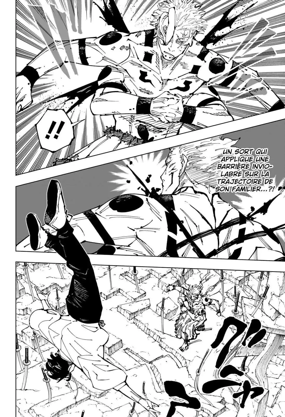 Jujutsu Kaisen 250 page 4