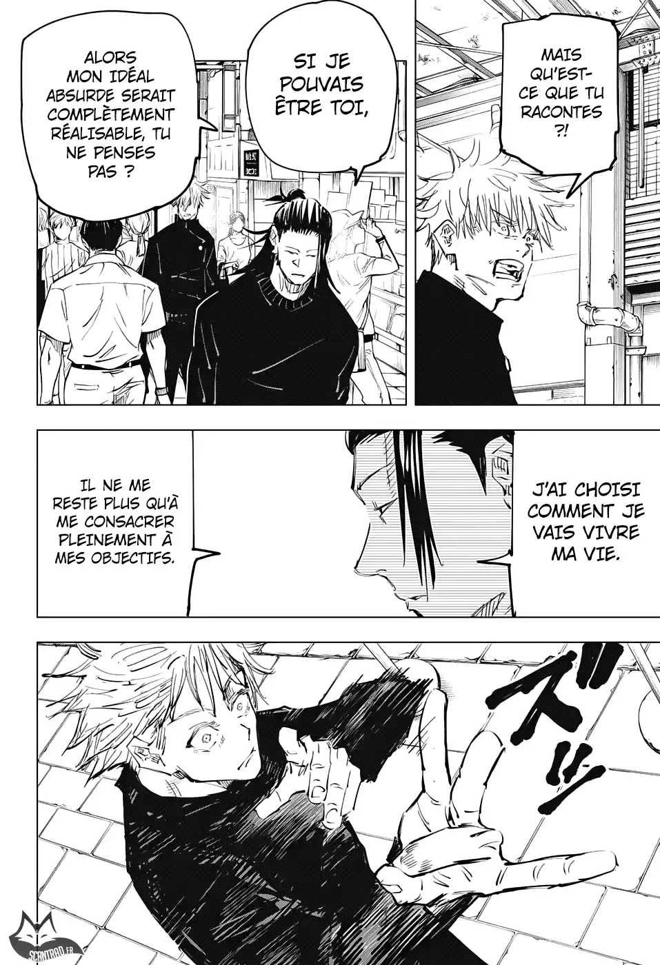 Jujutsu Kaisen 78 page 10