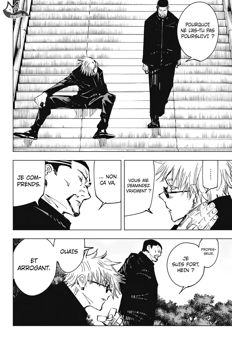 Jujutsu Kaisen 78 page 12