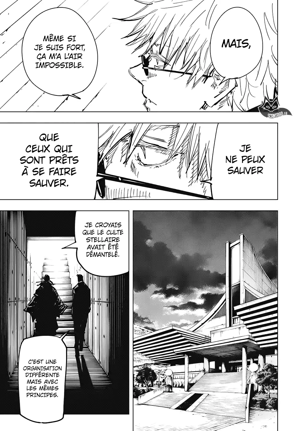 Jujutsu Kaisen 78 page 13