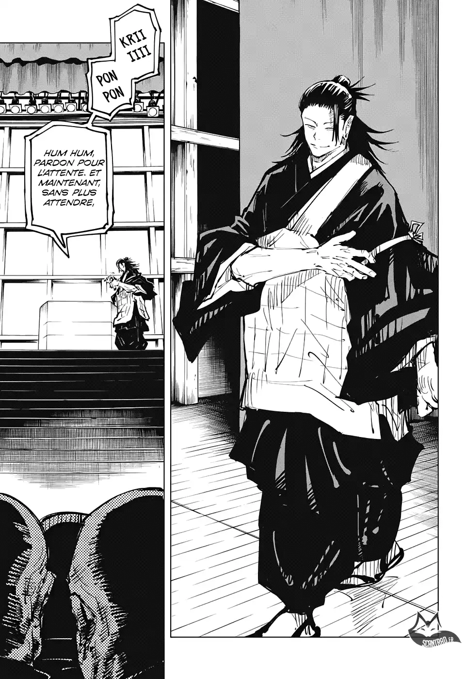 Jujutsu Kaisen 78 page 15