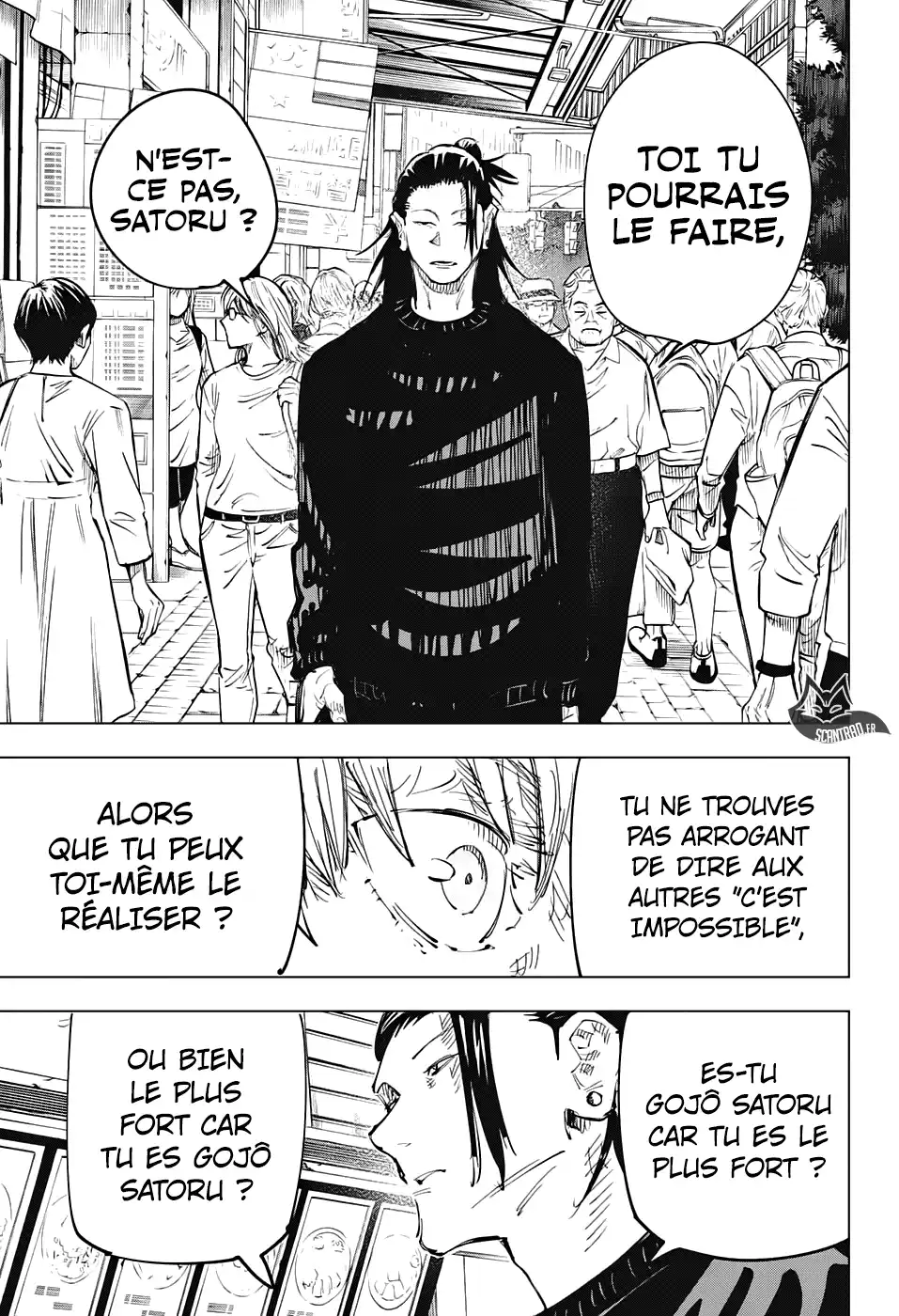 Jujutsu Kaisen 78 page 9
