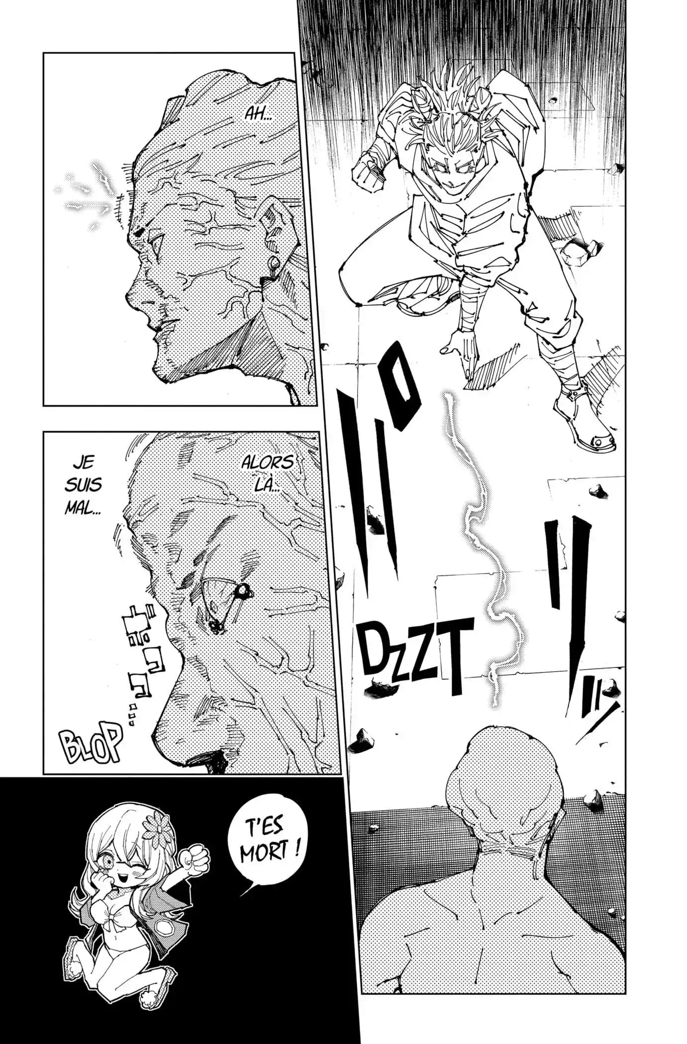 Jujutsu Kaisen 188 page 11