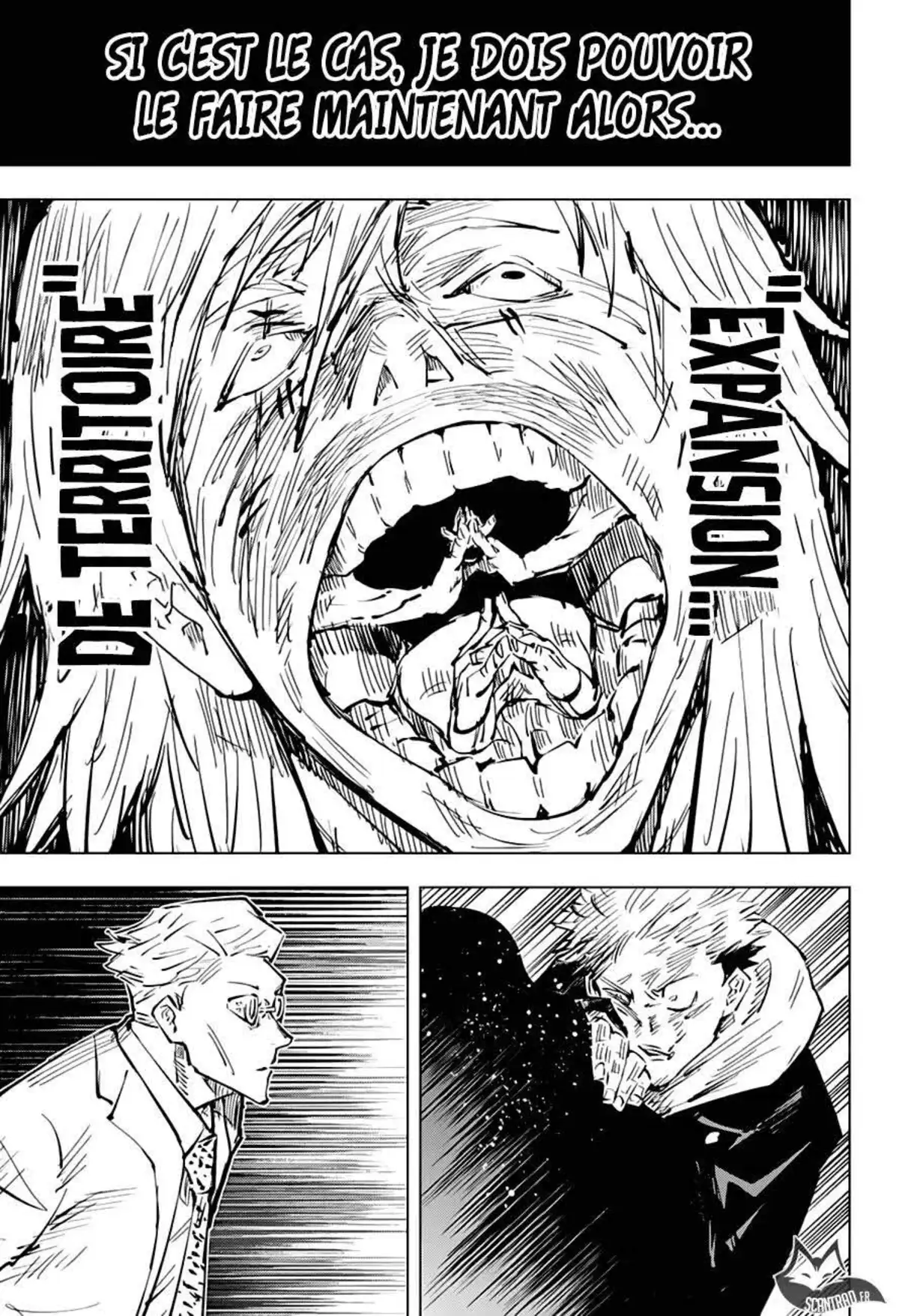 Jujutsu Kaisen 29 page 17