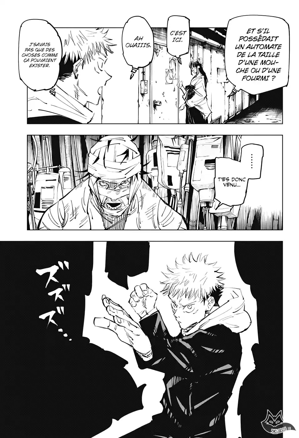 Jujutsu Kaisen 79 page 13