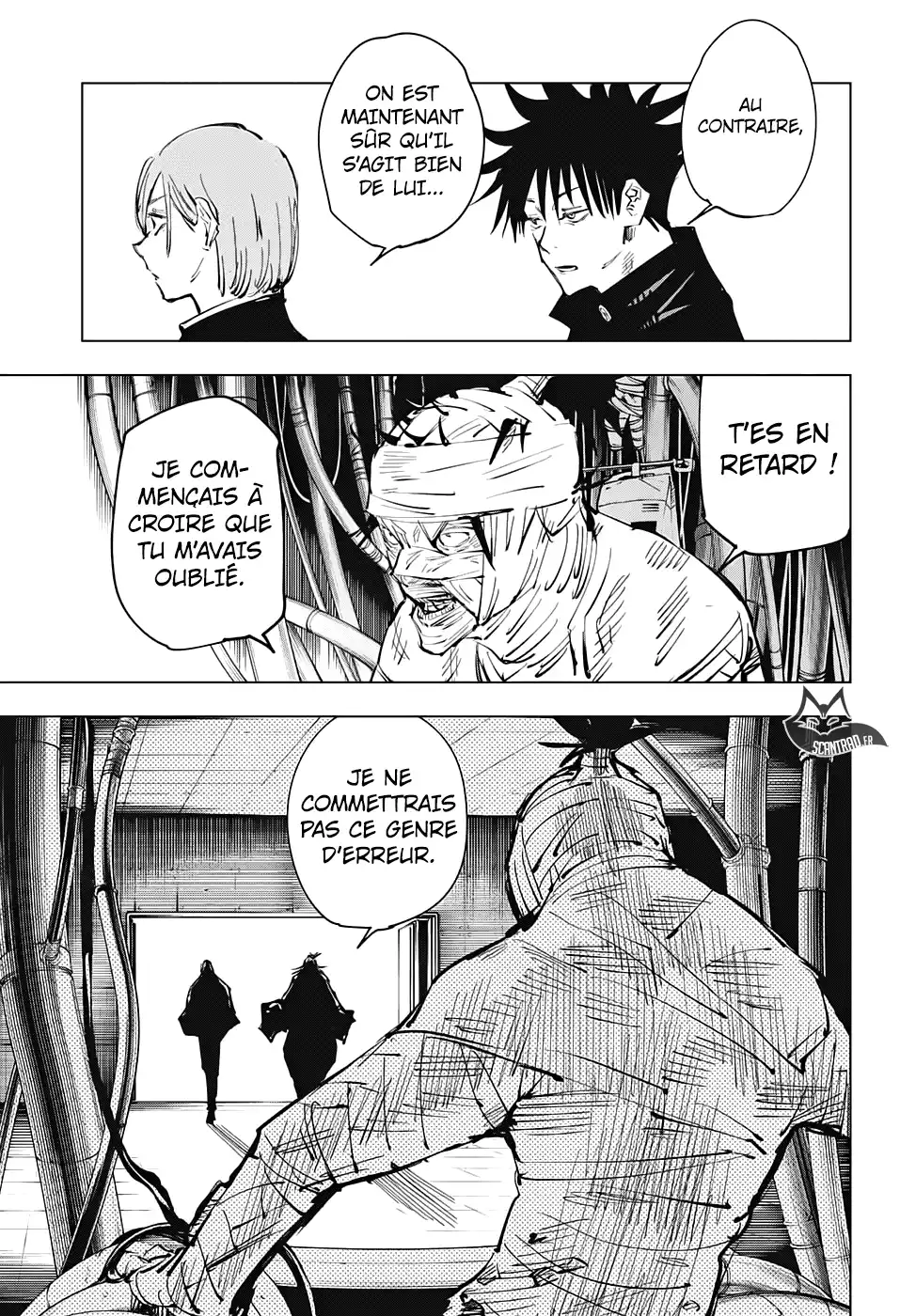 Jujutsu Kaisen 79 page 15