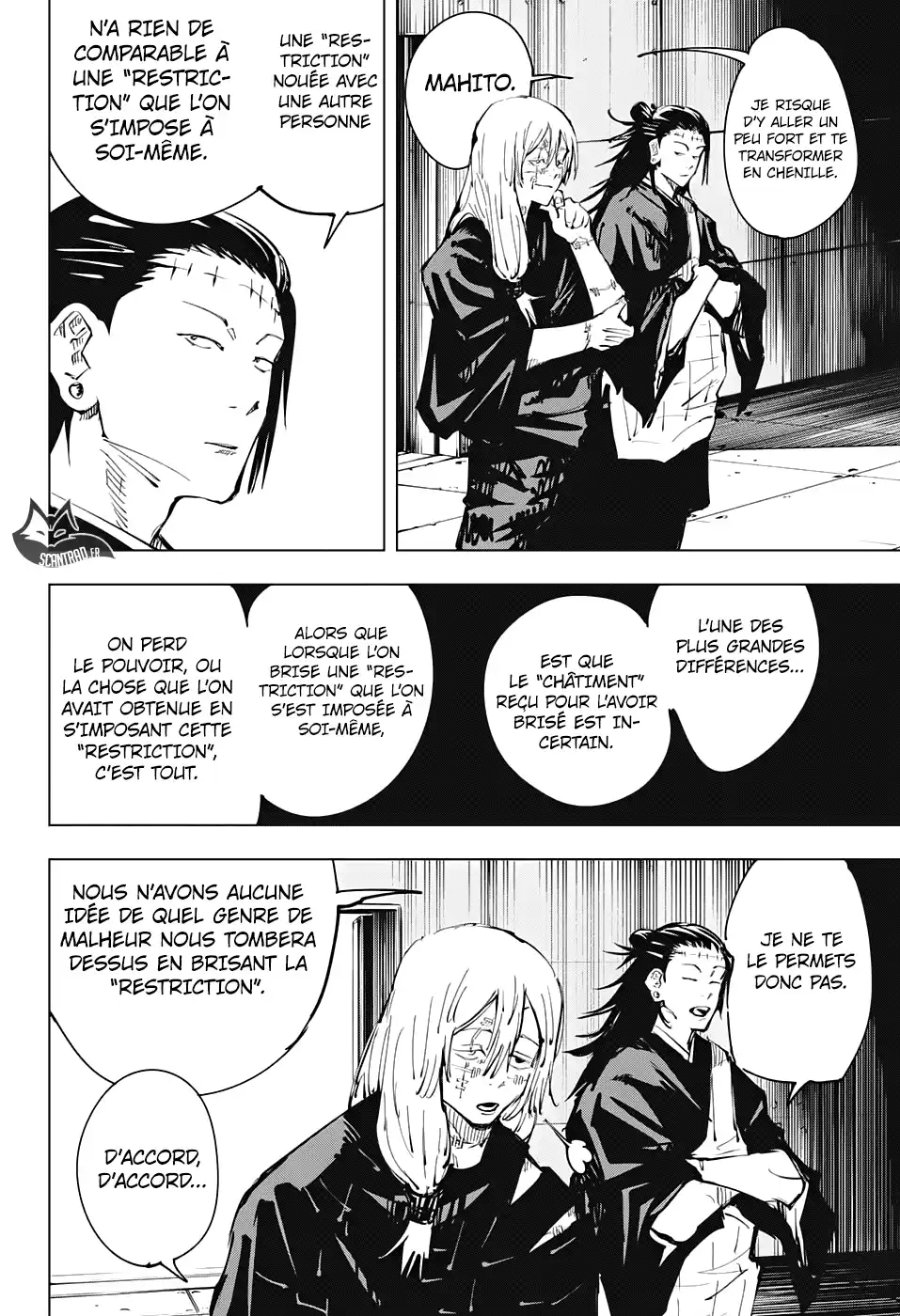 Jujutsu Kaisen 79 page 18