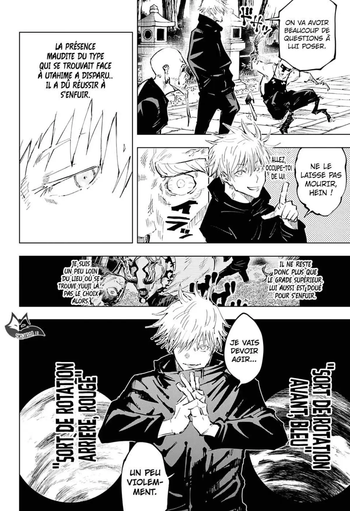 Jujutsu Kaisen 52 page 13