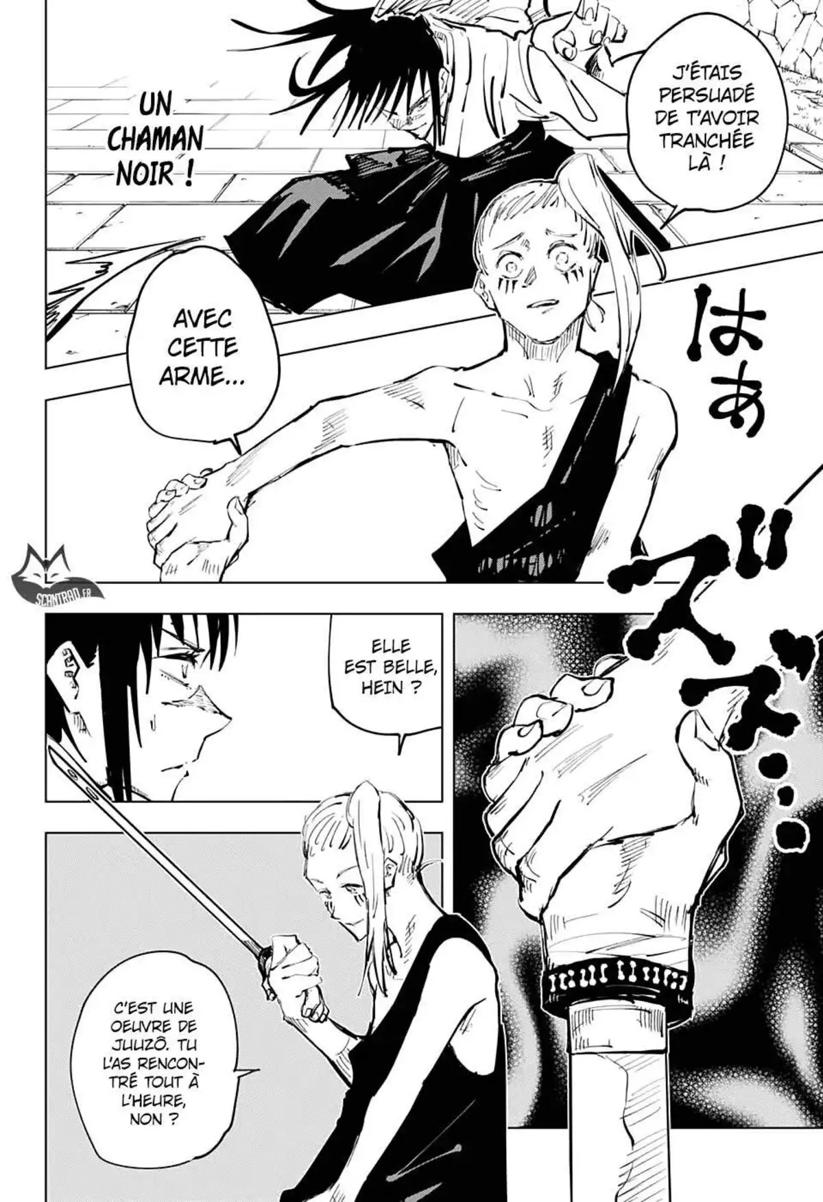 Jujutsu Kaisen 52 page 6