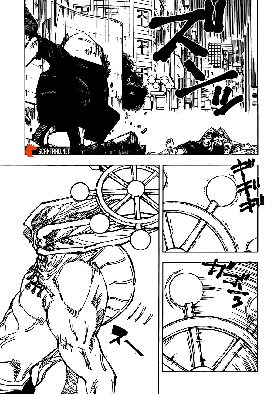 Jujutsu Kaisen 118 page 13