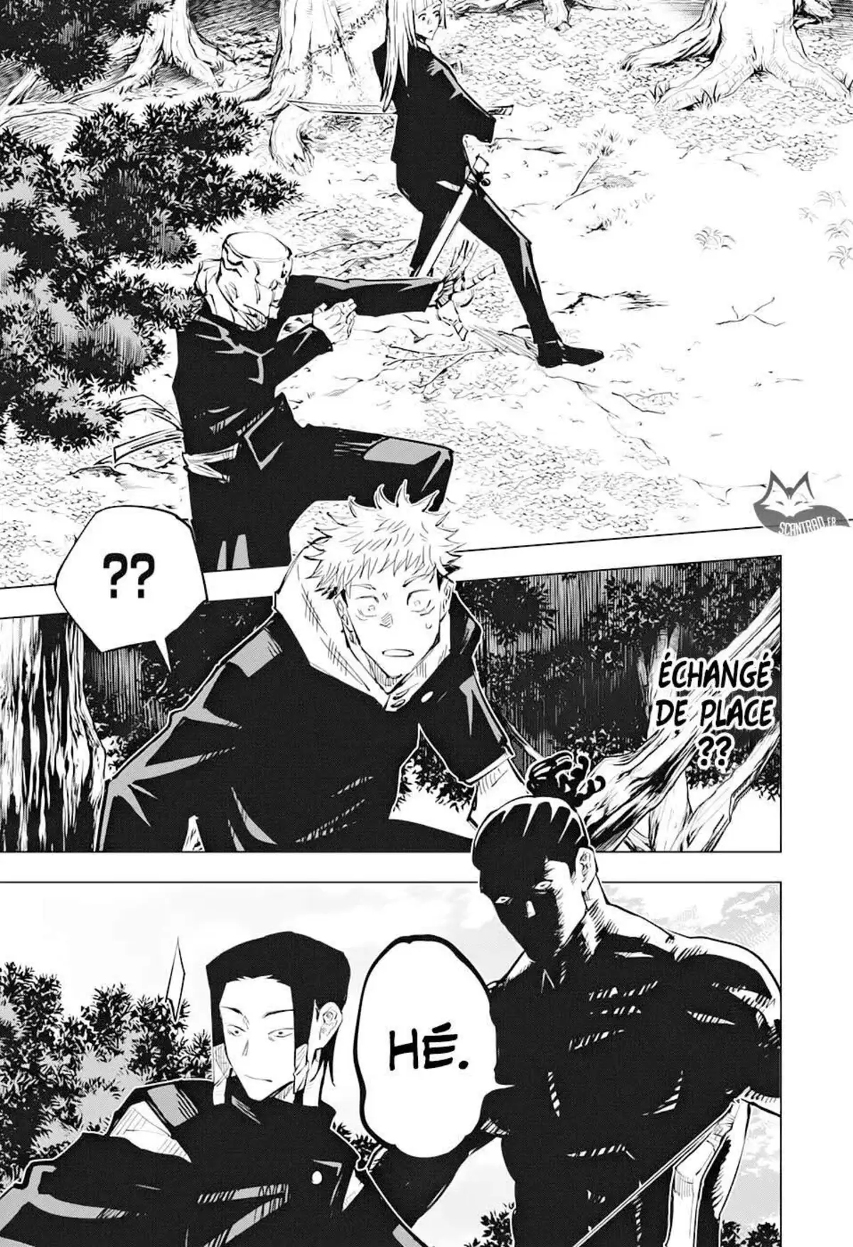 Jujutsu Kaisen 35 page 13