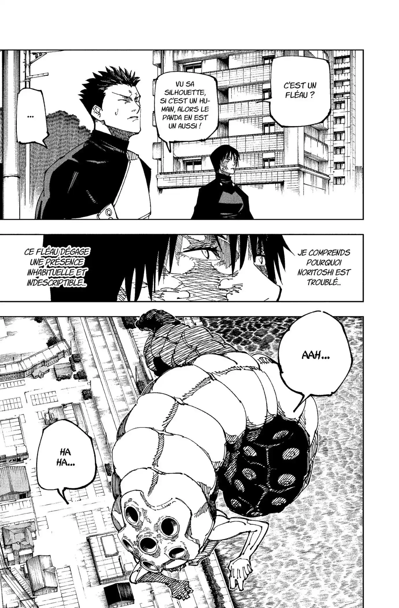 Jujutsu Kaisen 191 page 9