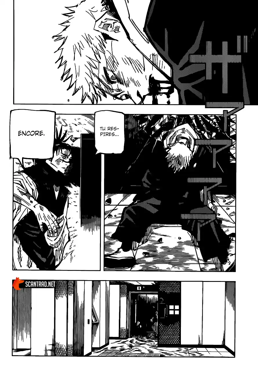 Jujutsu Kaisen 105 page 19