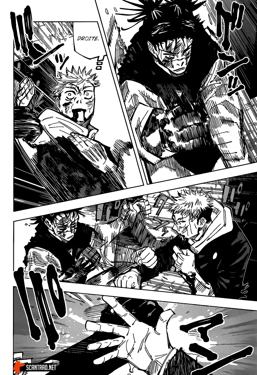 Jujutsu Kaisen 105 page 9