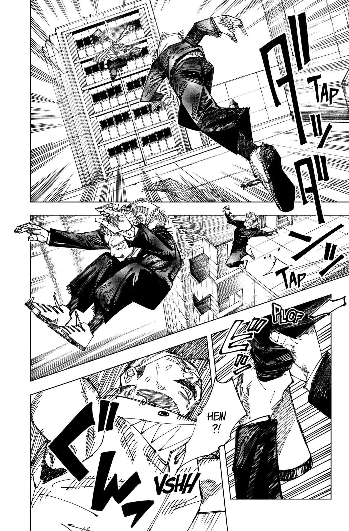 Jujutsu Kaisen 162 page 2