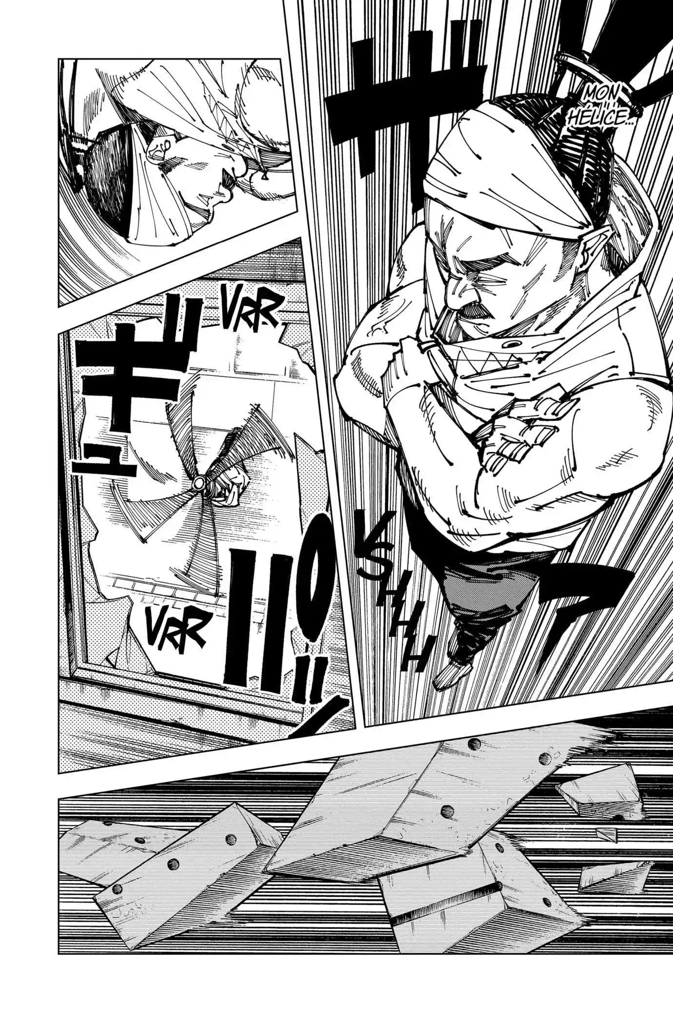 Jujutsu Kaisen 162 page 6