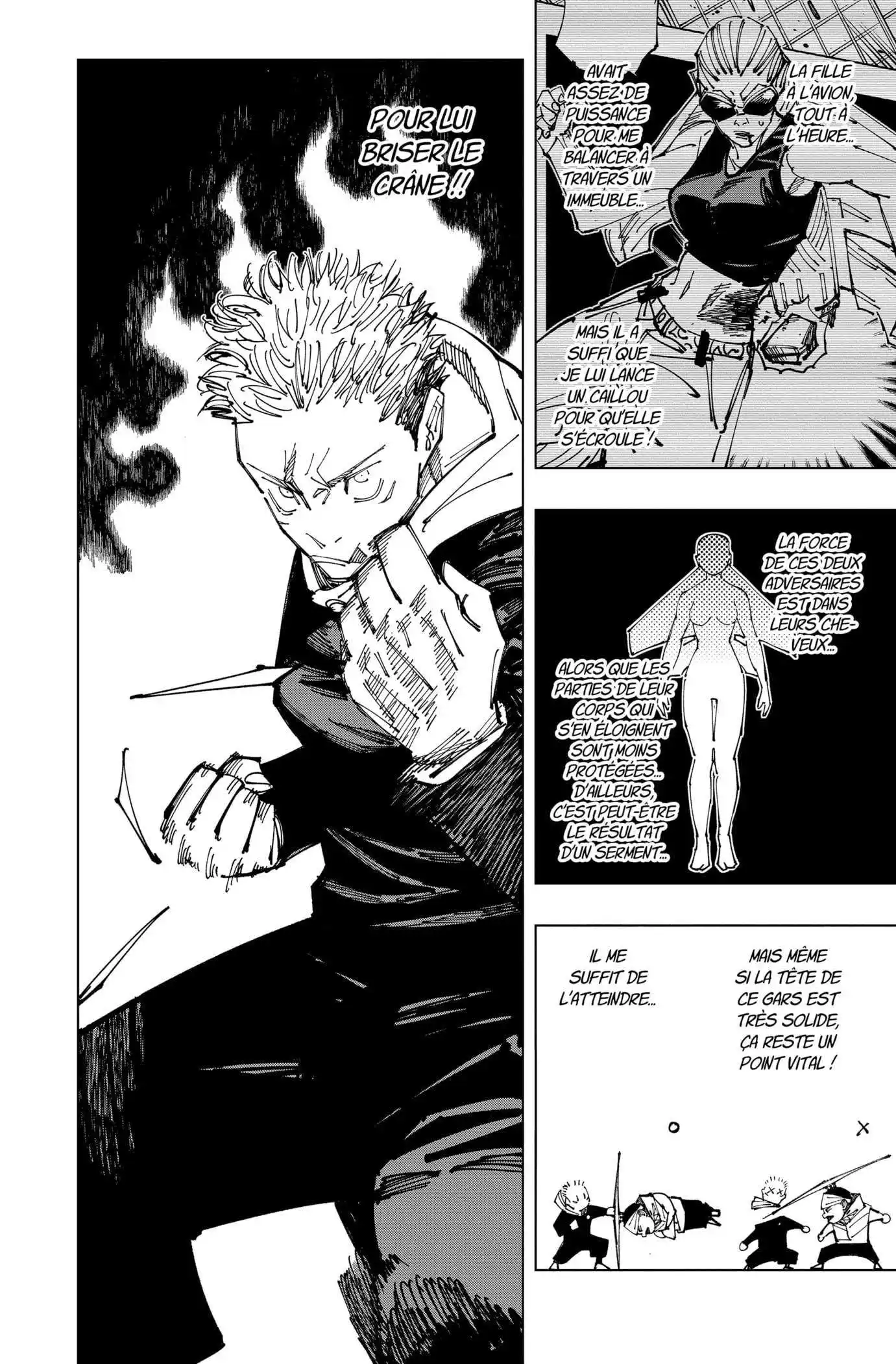 Jujutsu Kaisen 162 page 8