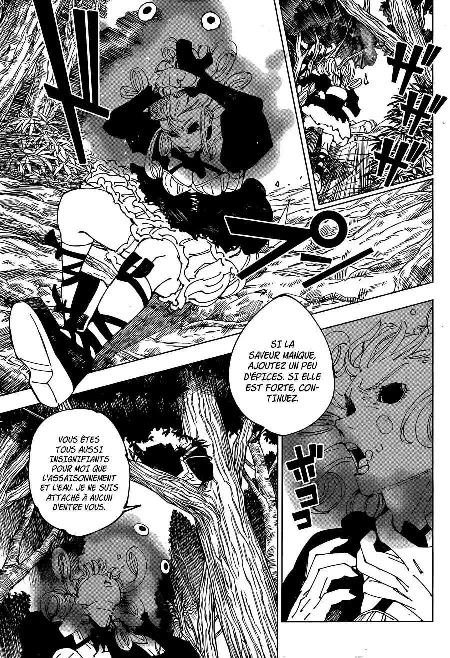 Jujutsu Kaisen 239 page 3