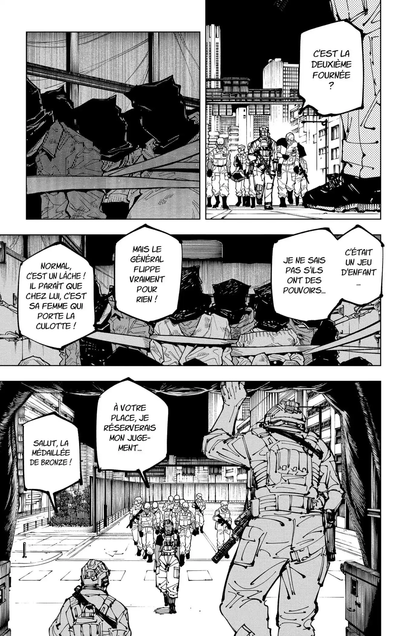 Jujutsu Kaisen 209 page 7