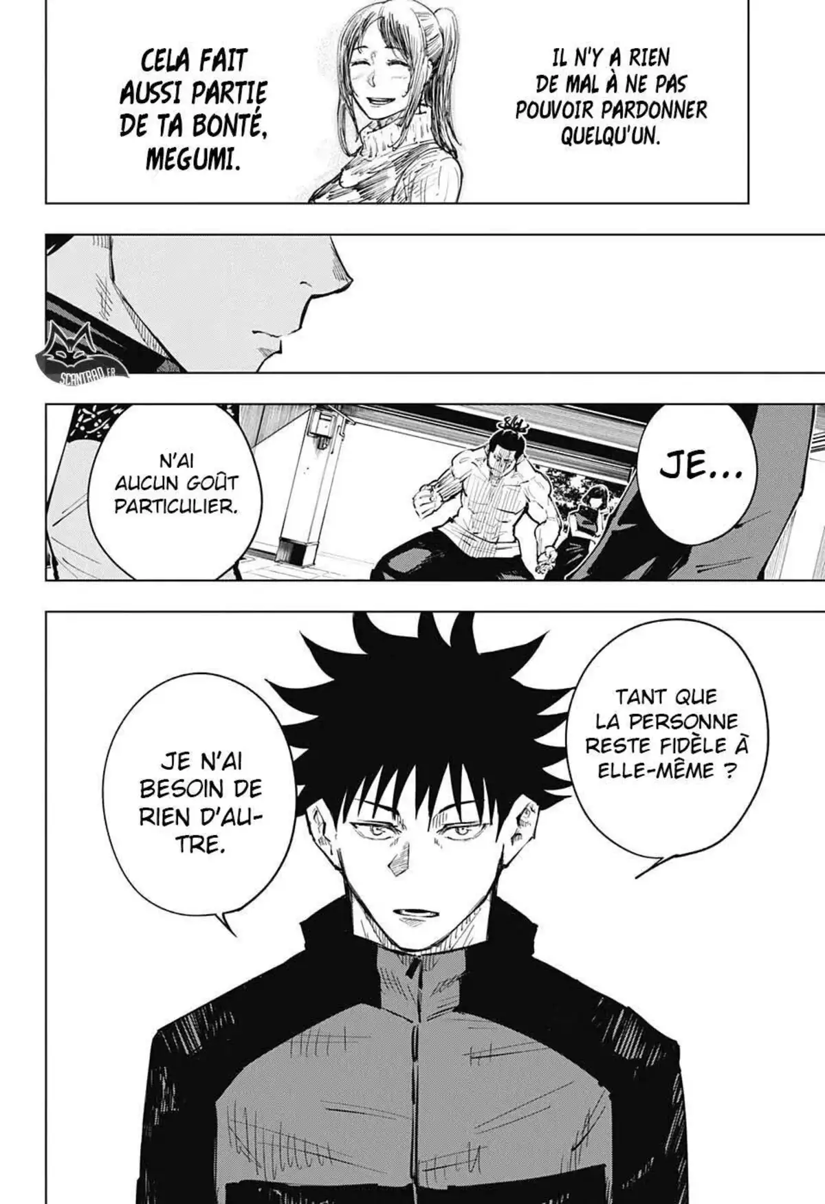 Jujutsu Kaisen 17 page 4