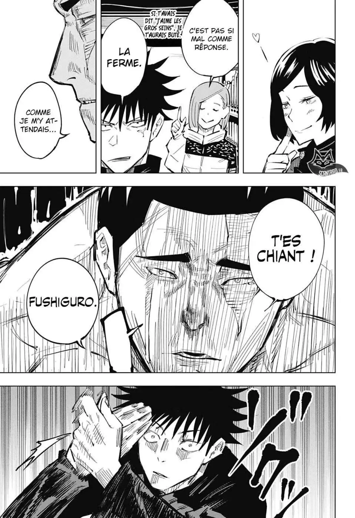 Jujutsu Kaisen 17 page 5