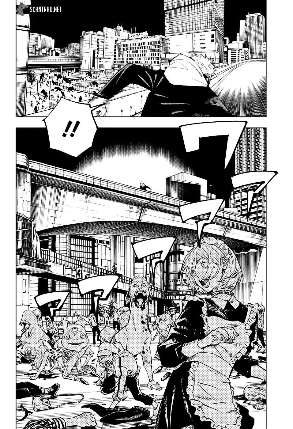 Jujutsu Kaisen 100 page 18