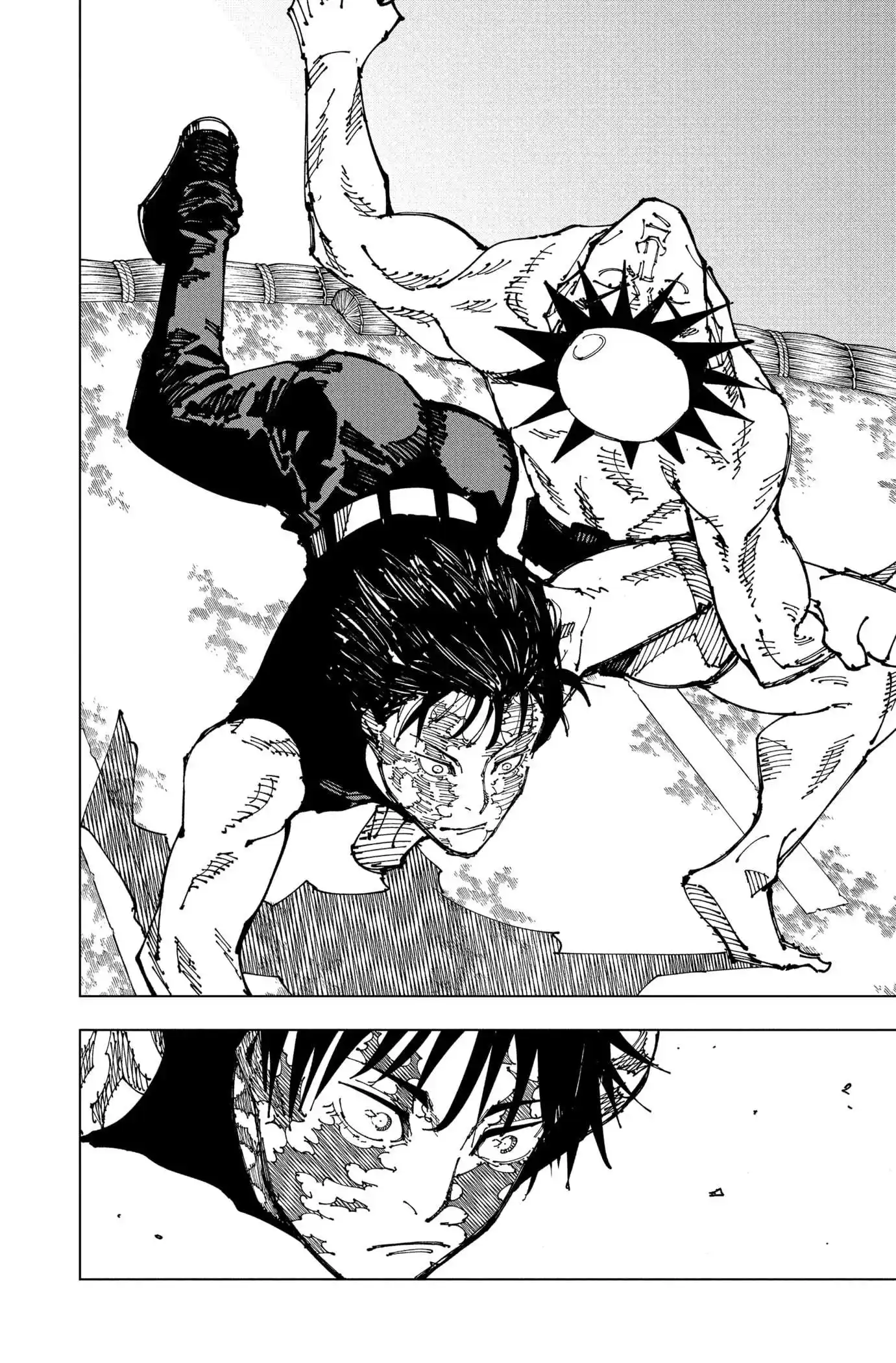 Jujutsu Kaisen 196 page 8