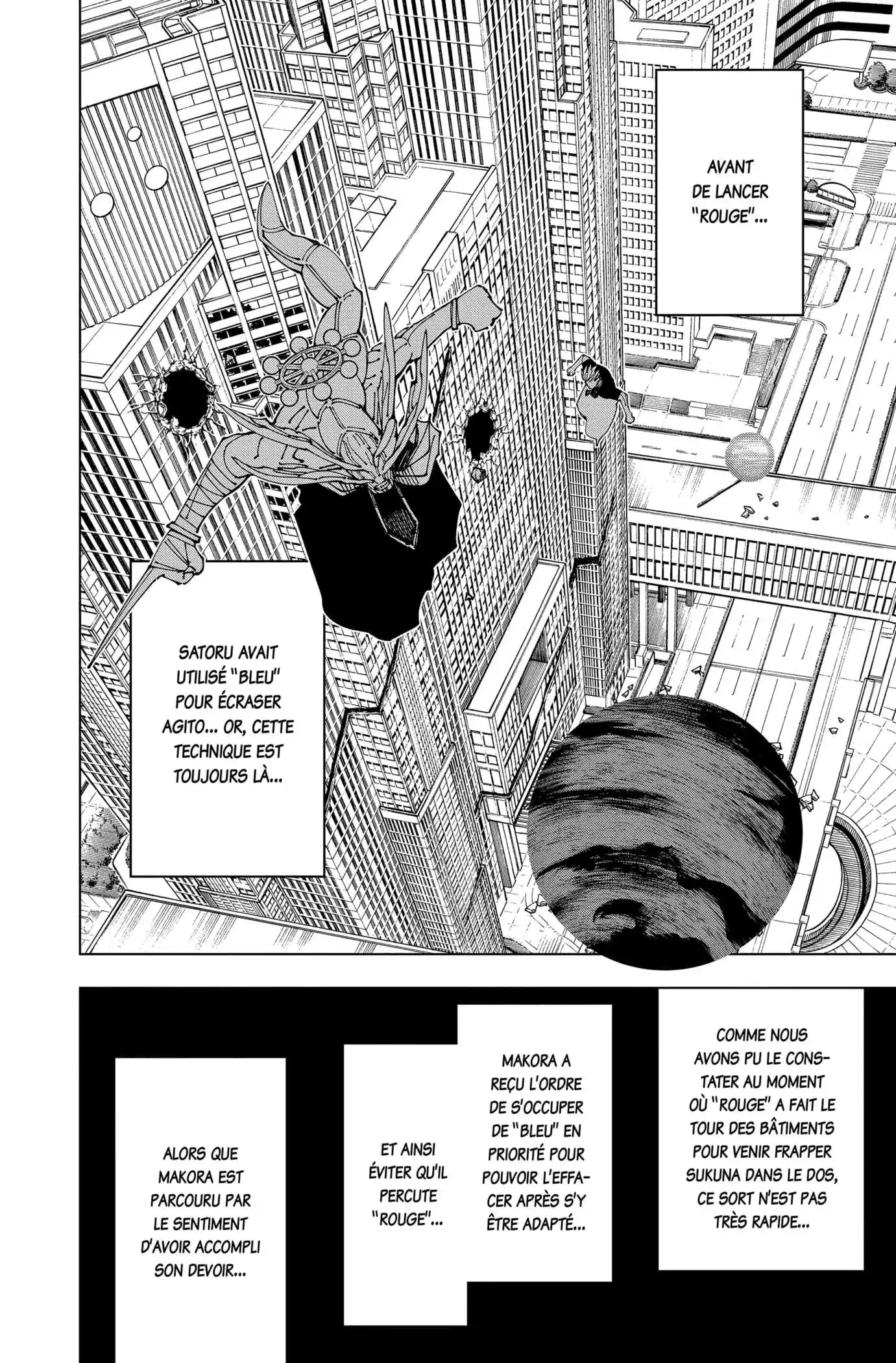 Jujutsu Kaisen 235 page 10