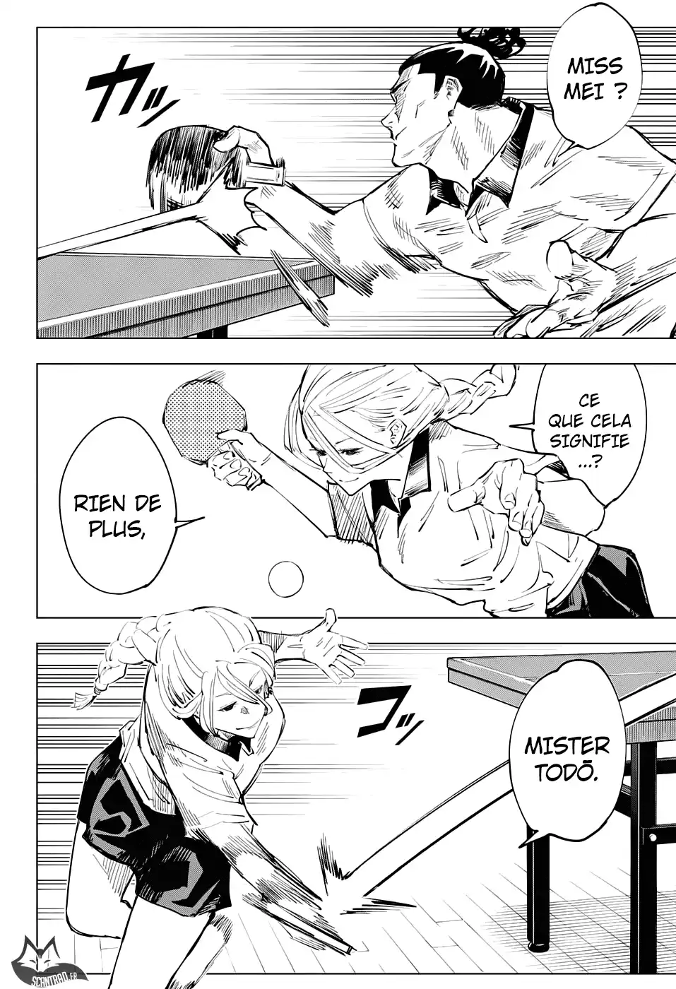 Jujutsu Kaisen 64 page 2