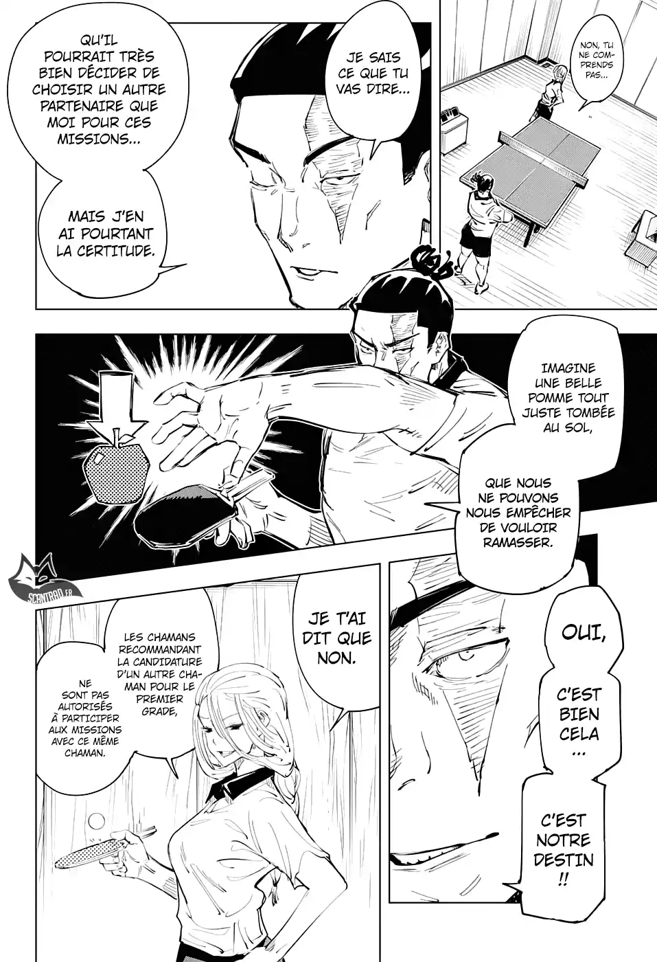 Jujutsu Kaisen 64 page 4