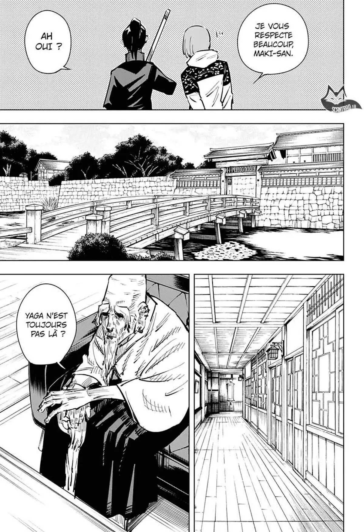 Jujutsu Kaisen 18 page 9
